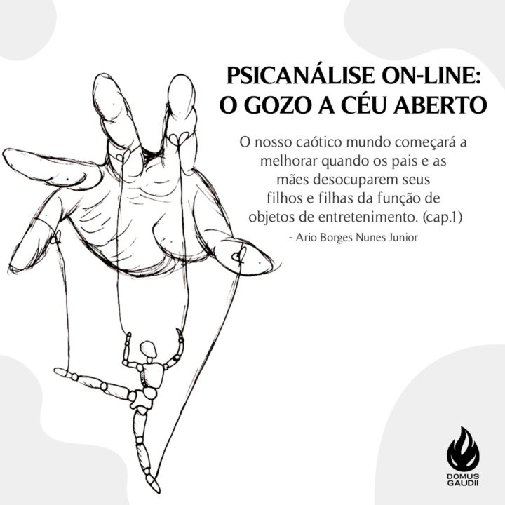 Psicanálise On-line: O gozo a céu aberto