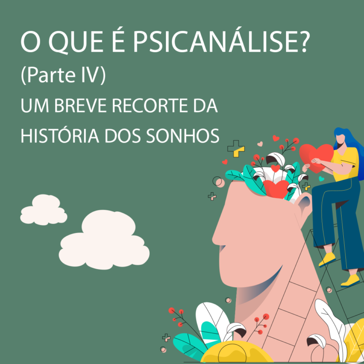 O que é psicanálise? Parte IV